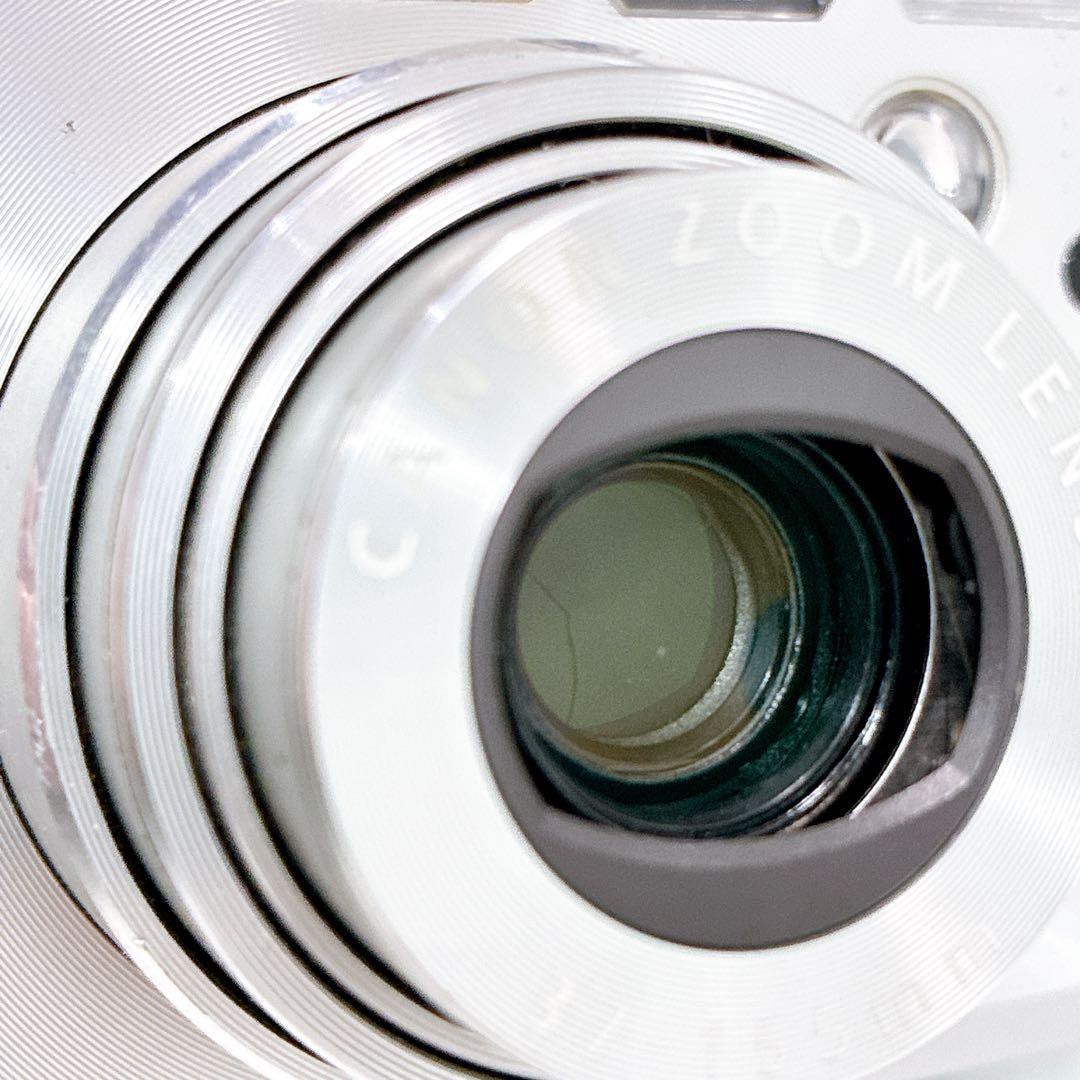 E-019【完動品】CANON Autoboy 155 フィルムカメラ