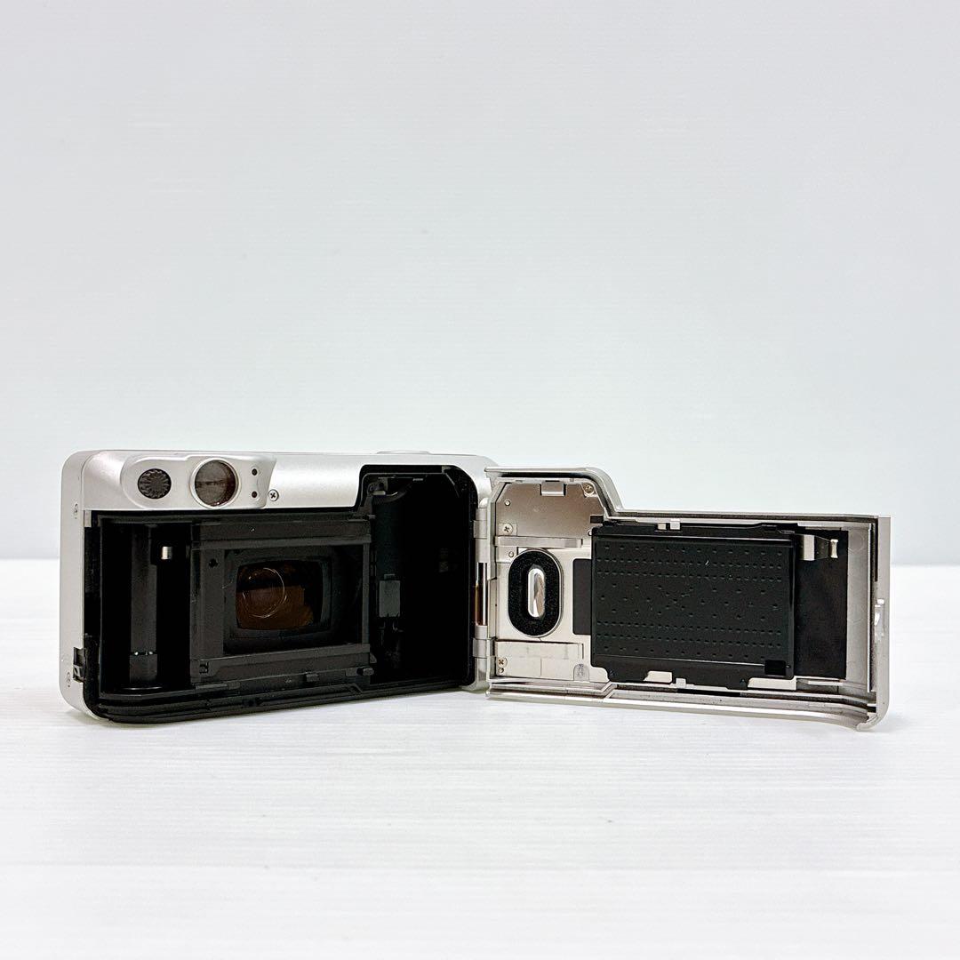 E-019【完動品】CANON Autoboy 155 フィルムカメラ