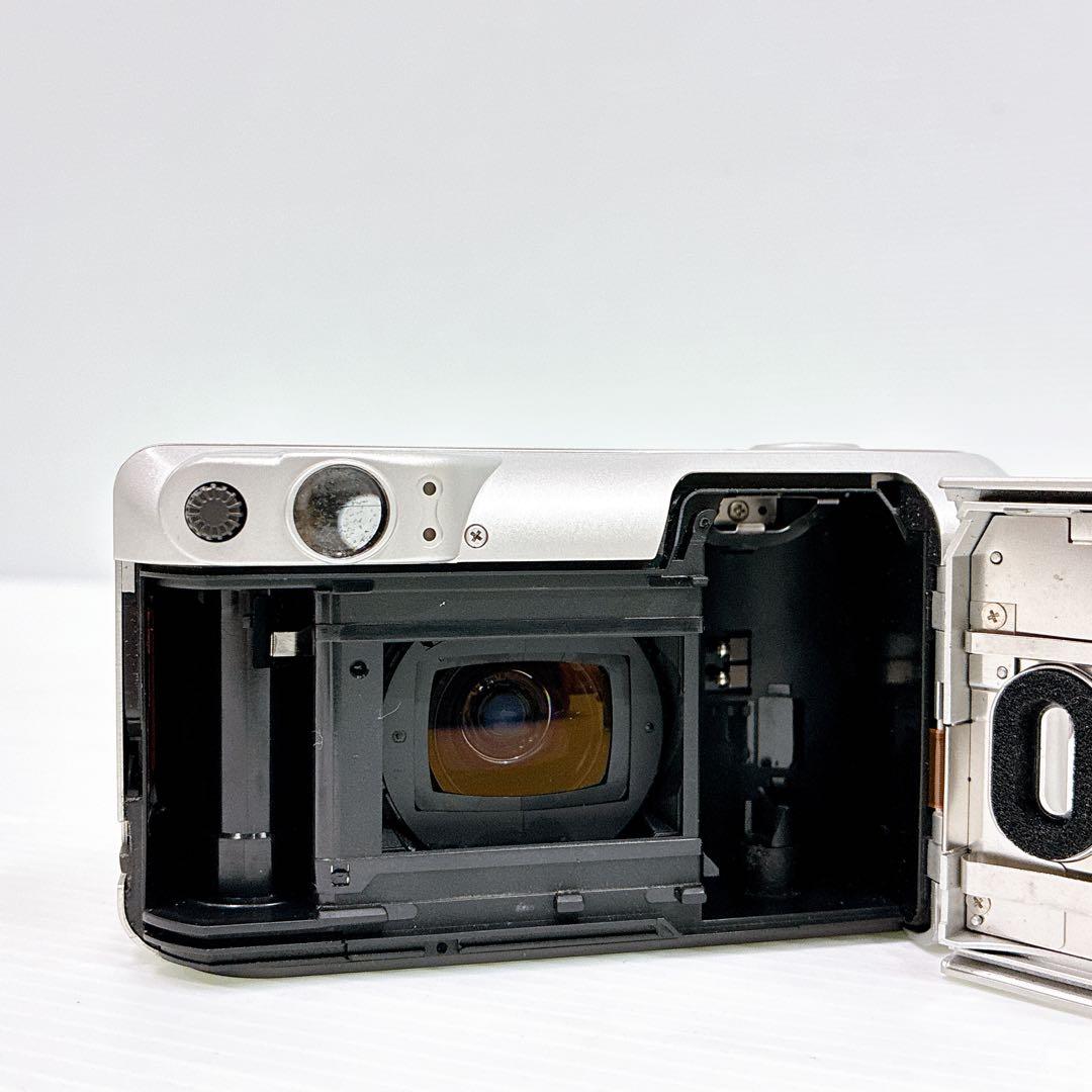 E-019【完動品】CANON Autoboy 155 フィルムカメラ