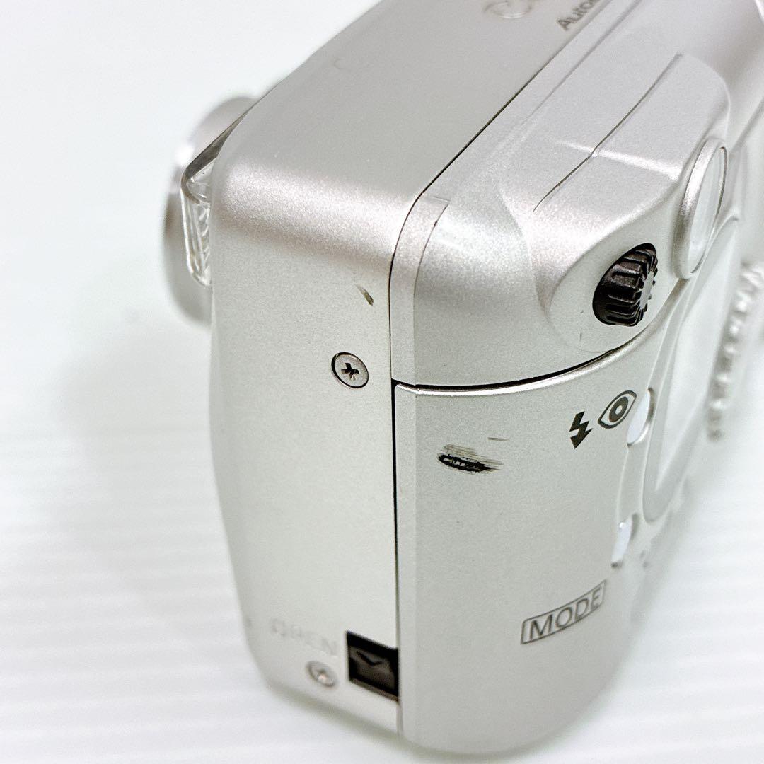 E-019【完動品】CANON Autoboy 155 フィルムカメラ