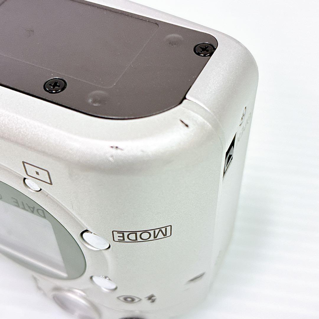 E-019【完動品】CANON Autoboy 155 フィルムカメラ