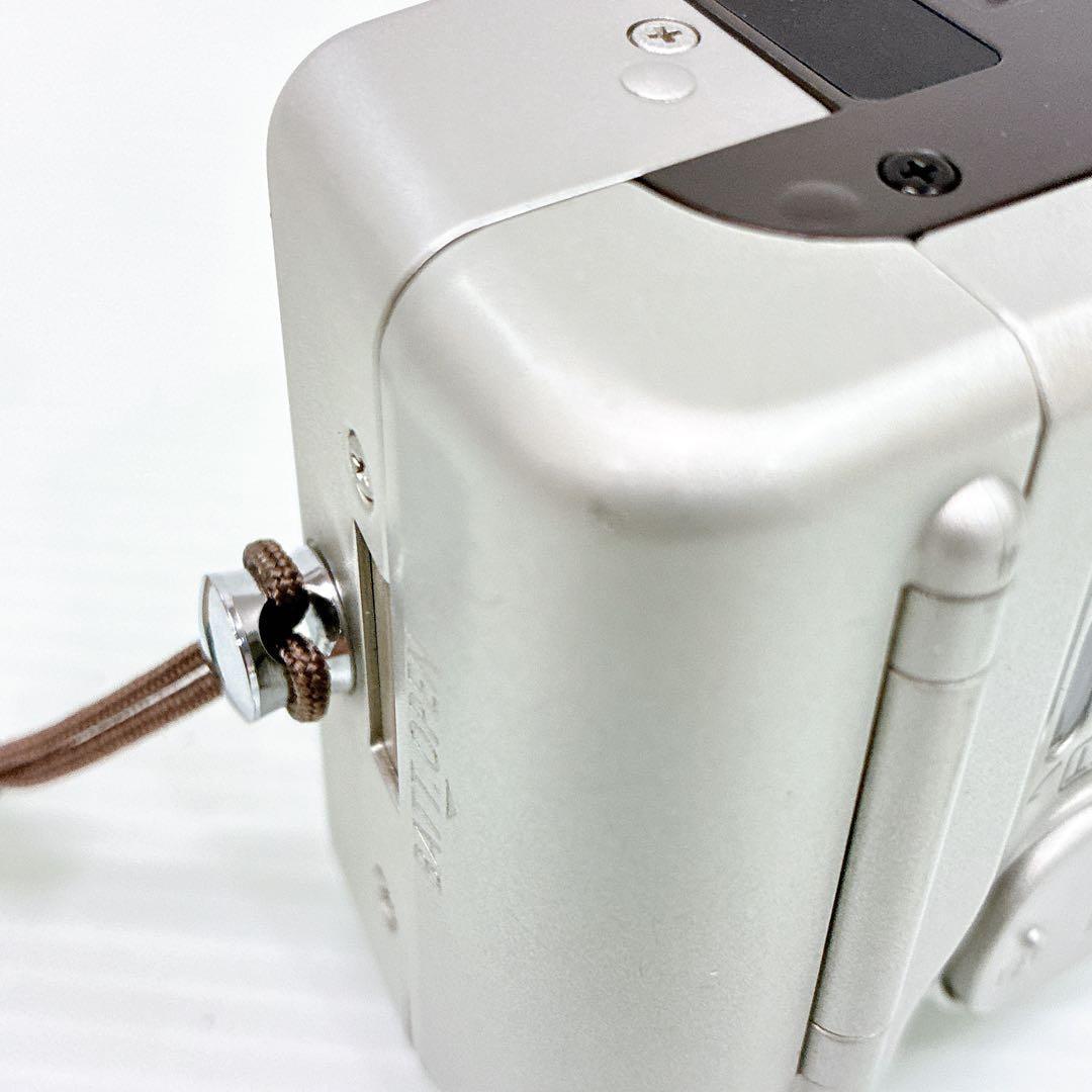 E-019【完動品】CANON Autoboy 155 フィルムカメラ