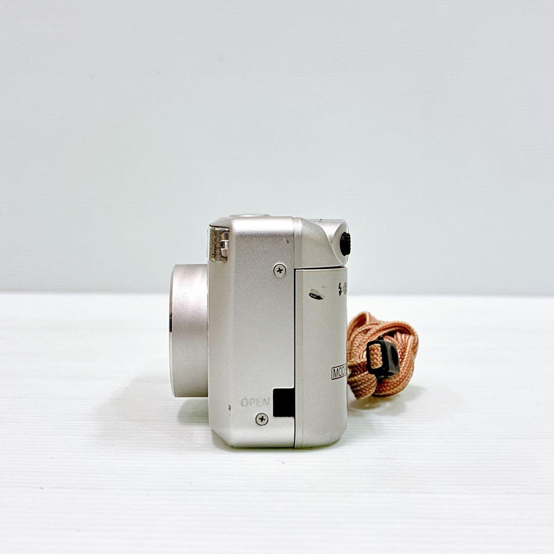 E-019【完動品】CANON Autoboy 155 フィルムカメラ