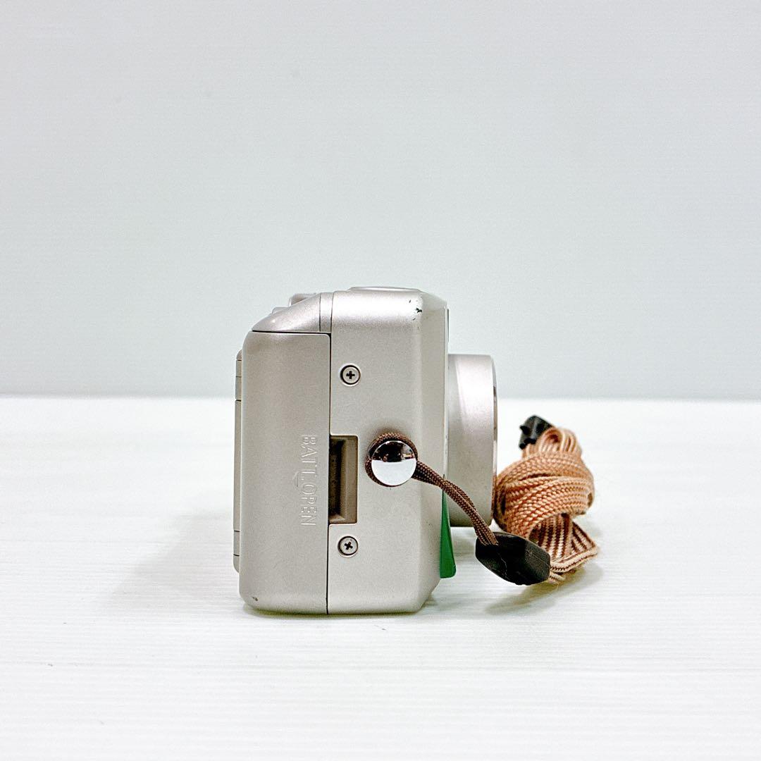 E-019【完動品】CANON Autoboy 155 フィルムカメラ
