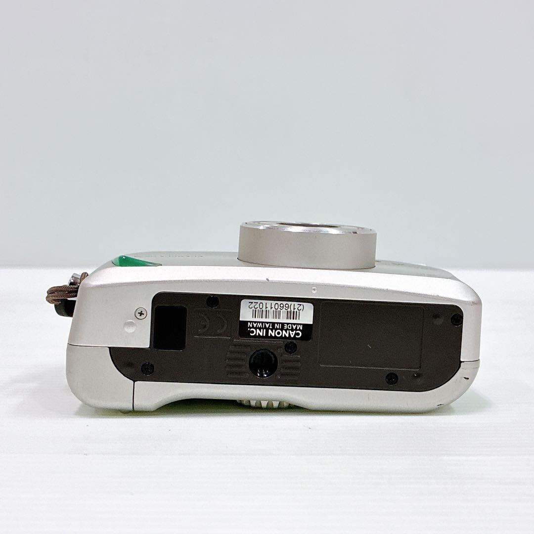 E-019【完動品】CANON Autoboy 155 フィルムカメラ