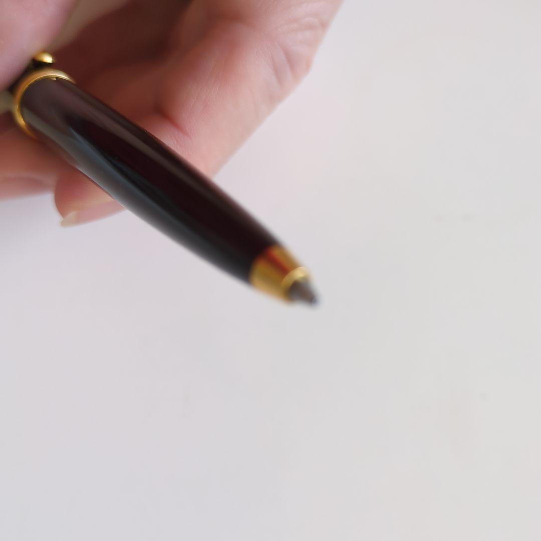 Cartier ディアボロ　DIABOLOS　ボールペン M606 黒