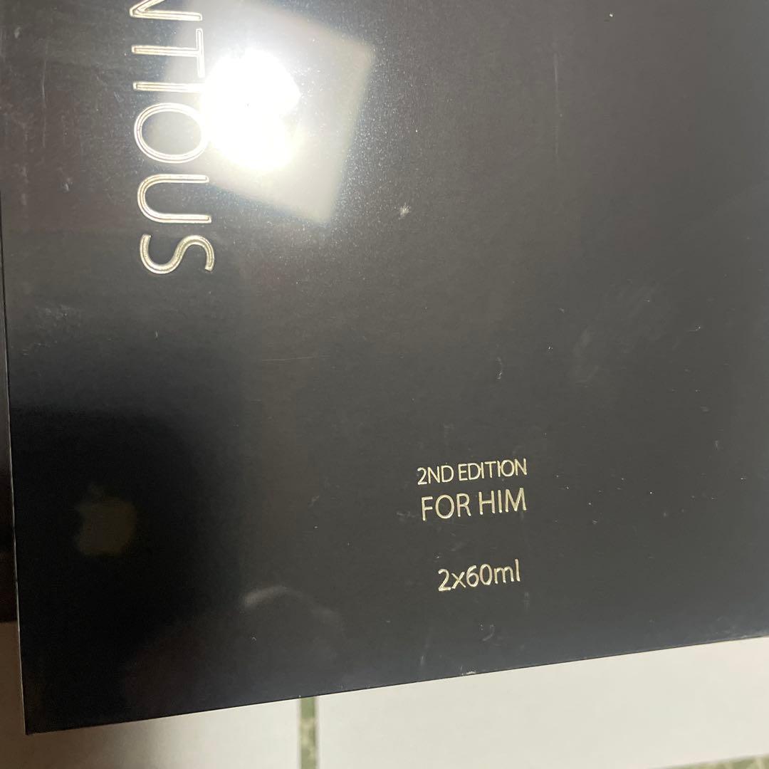 2セットCONSCIENTIOUS 2nd Edition 60ml x 2
