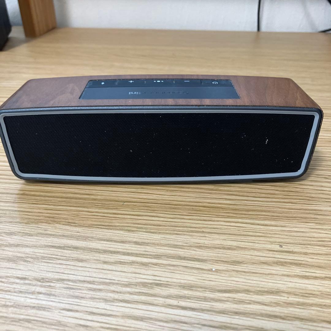 BOSE Sound Link mini ウッド