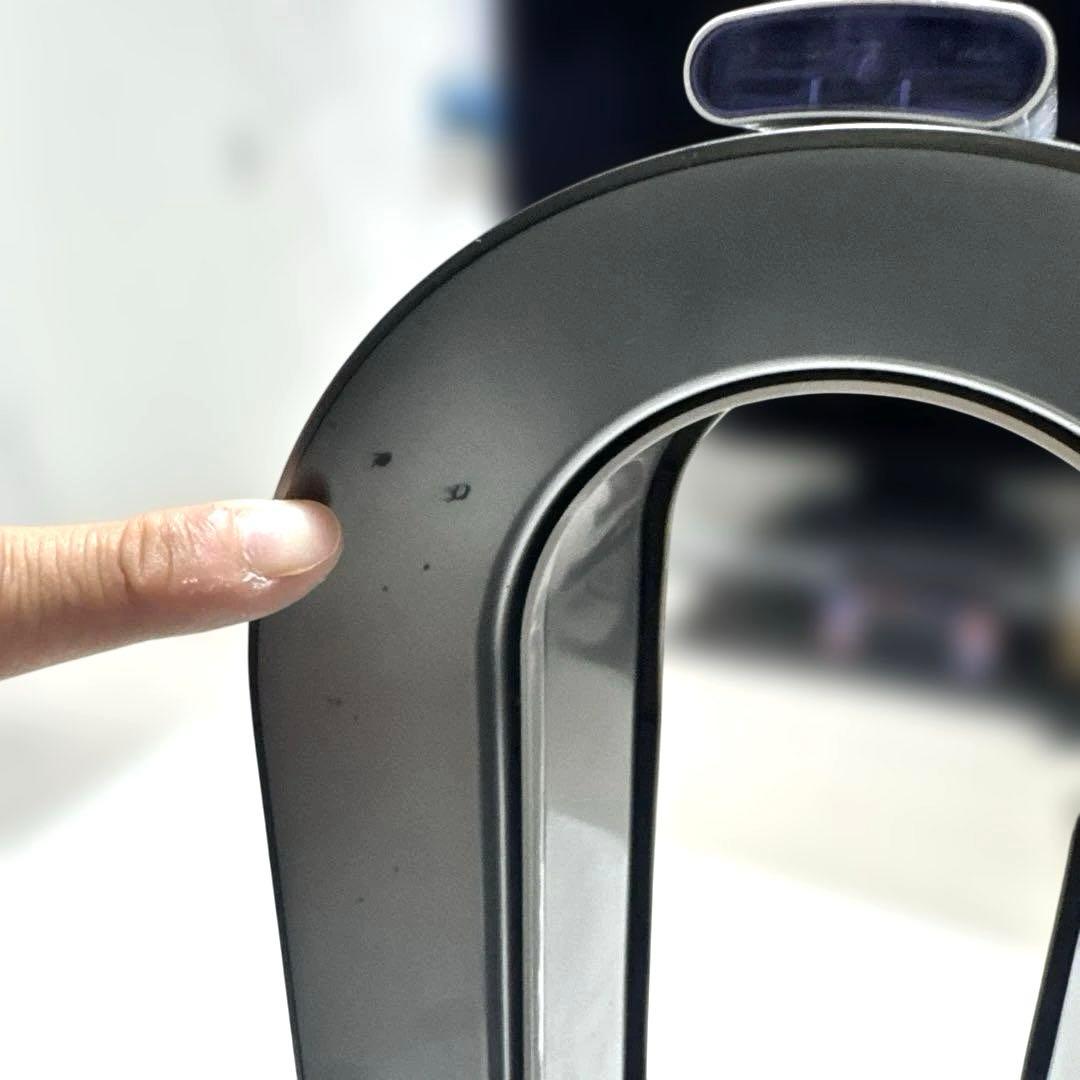 Dyson ダイソン　ホットアンドクール　扇風機　ヒーター　リモコン　AM09