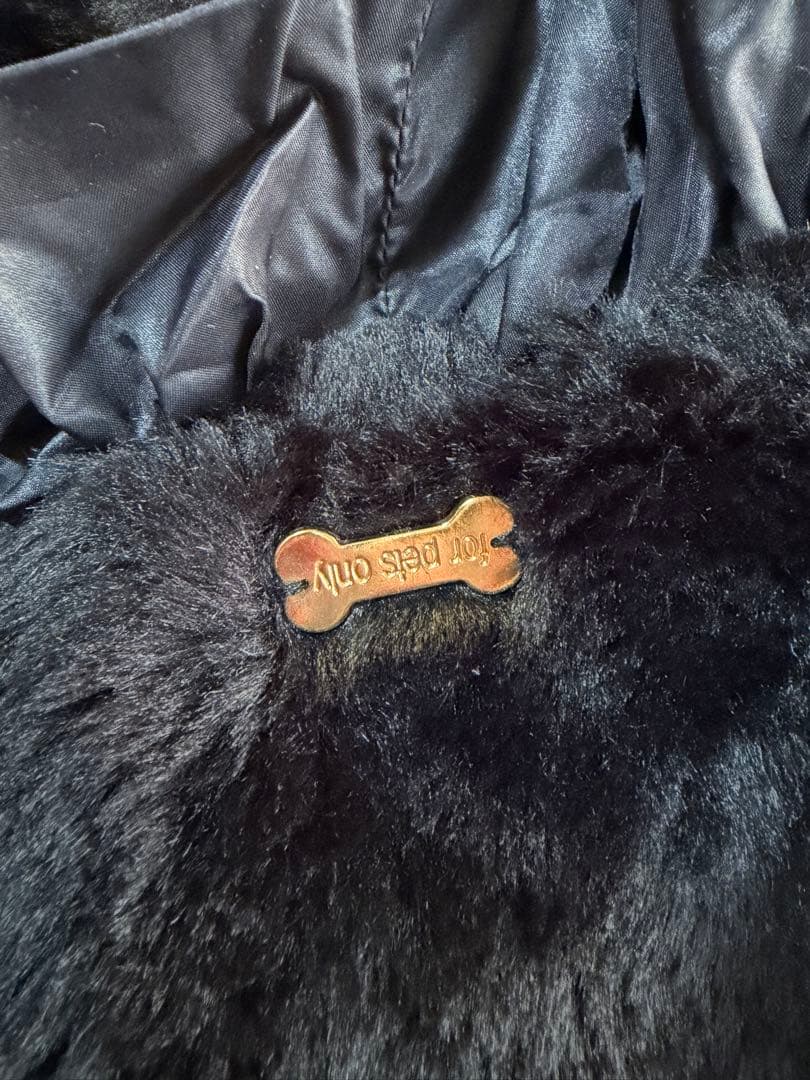 for pets only フォーペッツオンリー　ラグジュアリーキャリーバッグ