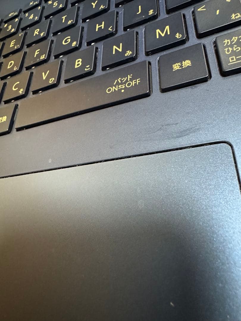 【美品】NEC LAVIE N16 N1656/HAL-Y ネイビーブルー PC