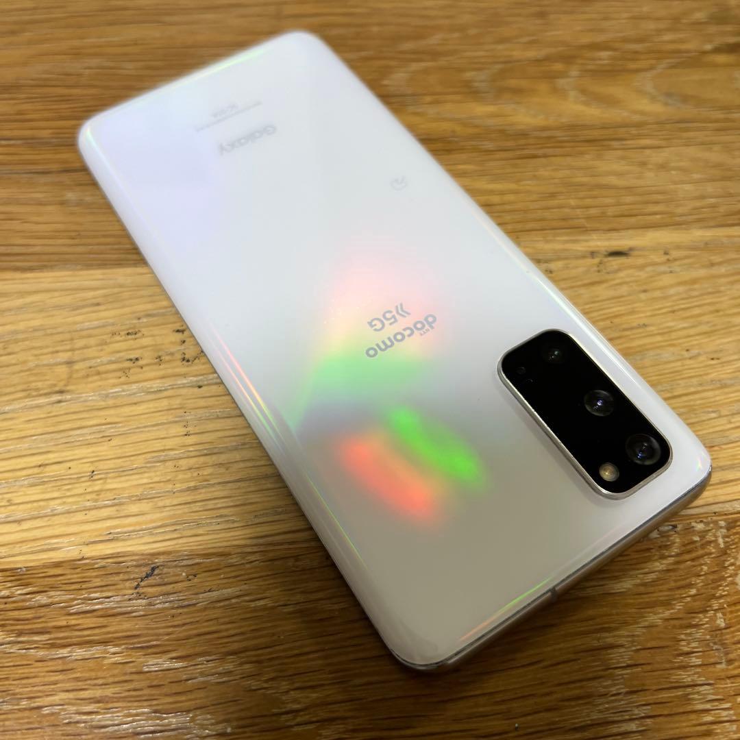 16885 Samsung Galaxy S20SIMフリー