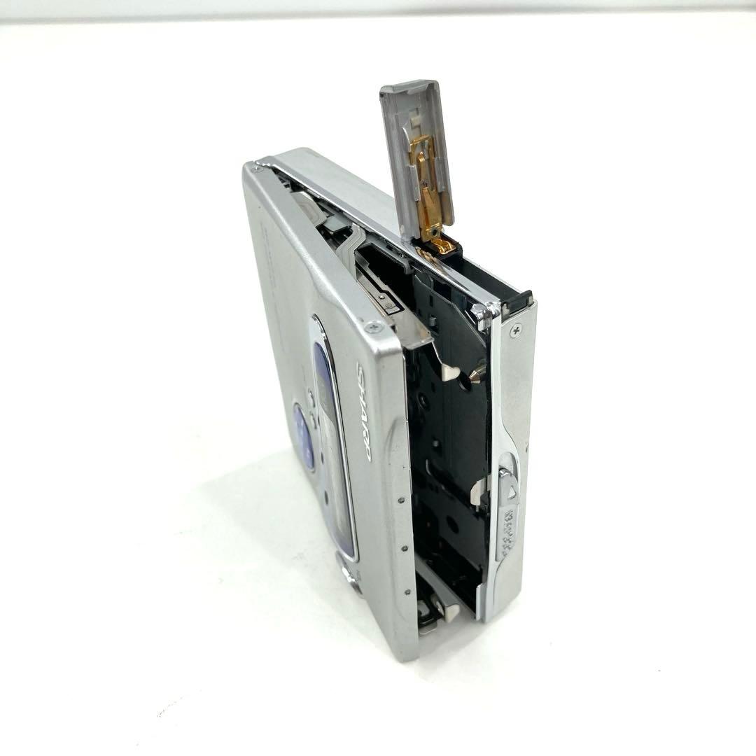 SHARP MDウォークマン MDレコーダー MD-MT770 動作確認済