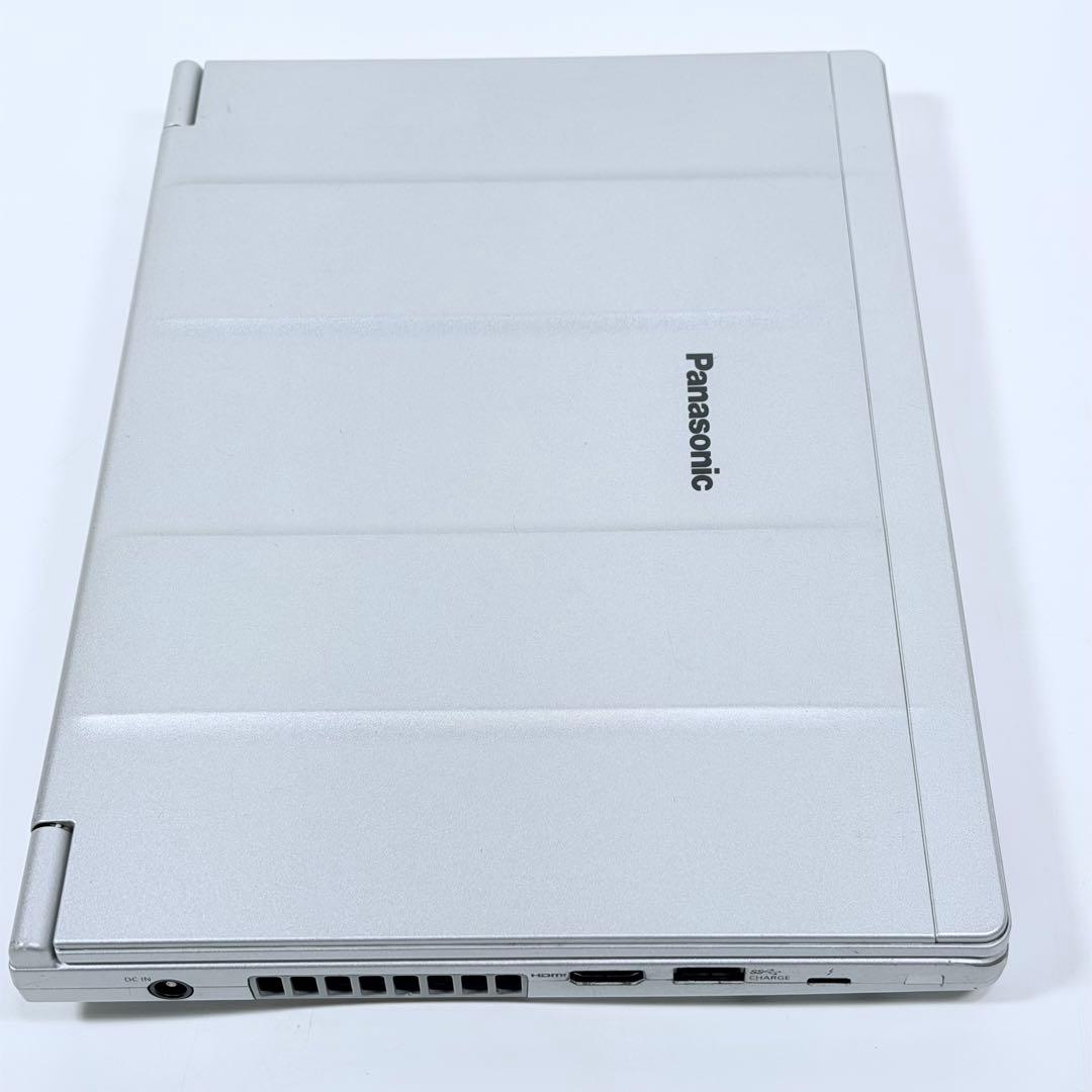 12.レッツノートCF-SV1 /16G/SSD512GB