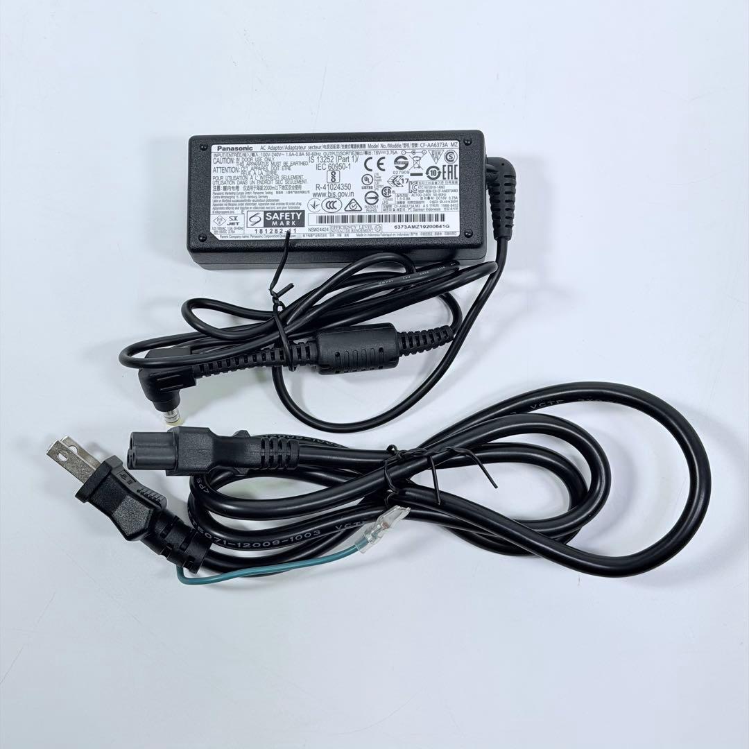 12.レッツノートCF-SV1 /16G/SSD512GB