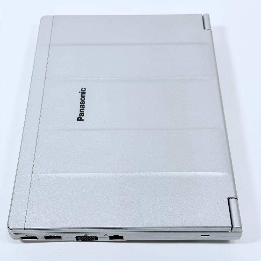 12.レッツノートCF-SV1 /16G/SSD512GB
