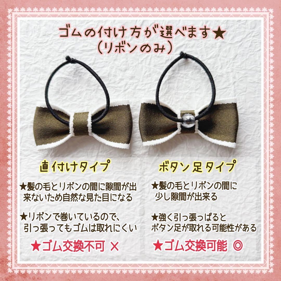 ベルベットダブルリボン ベビーヘアクリップ ヘアピン ヘアゴム ヘアアクセサリー
