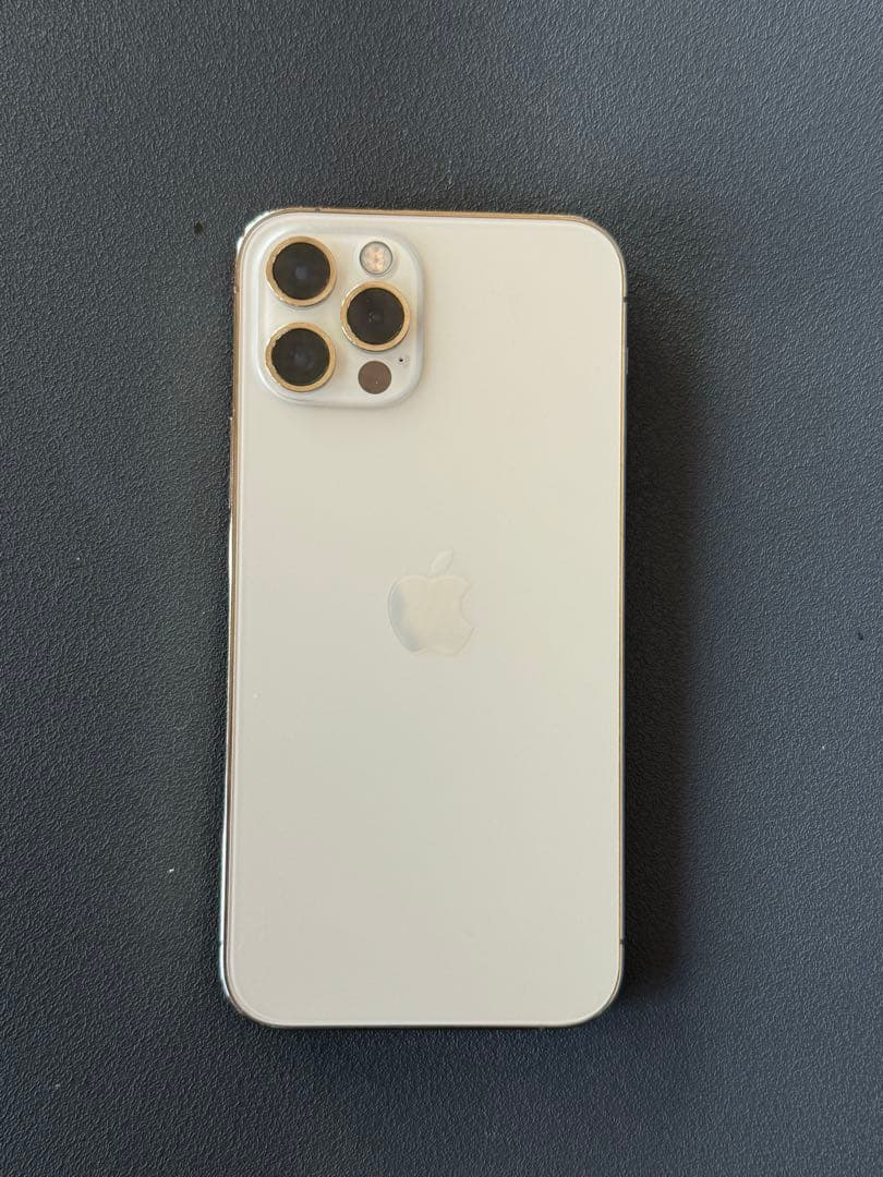 Apple iPhone 12 Pro ゴールド 本体