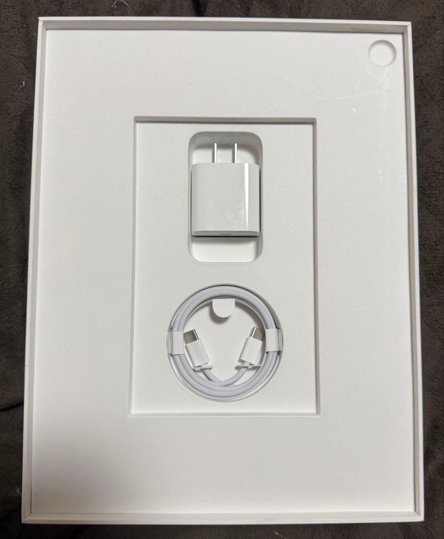 iPad Air M3 512gb ブルー　13インチ
