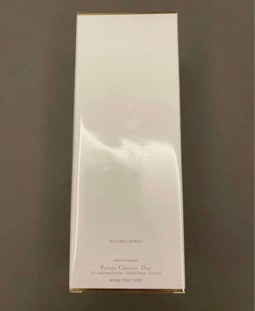新品未開封 ディオール ジャドール パルファン ドー 香水 100ml