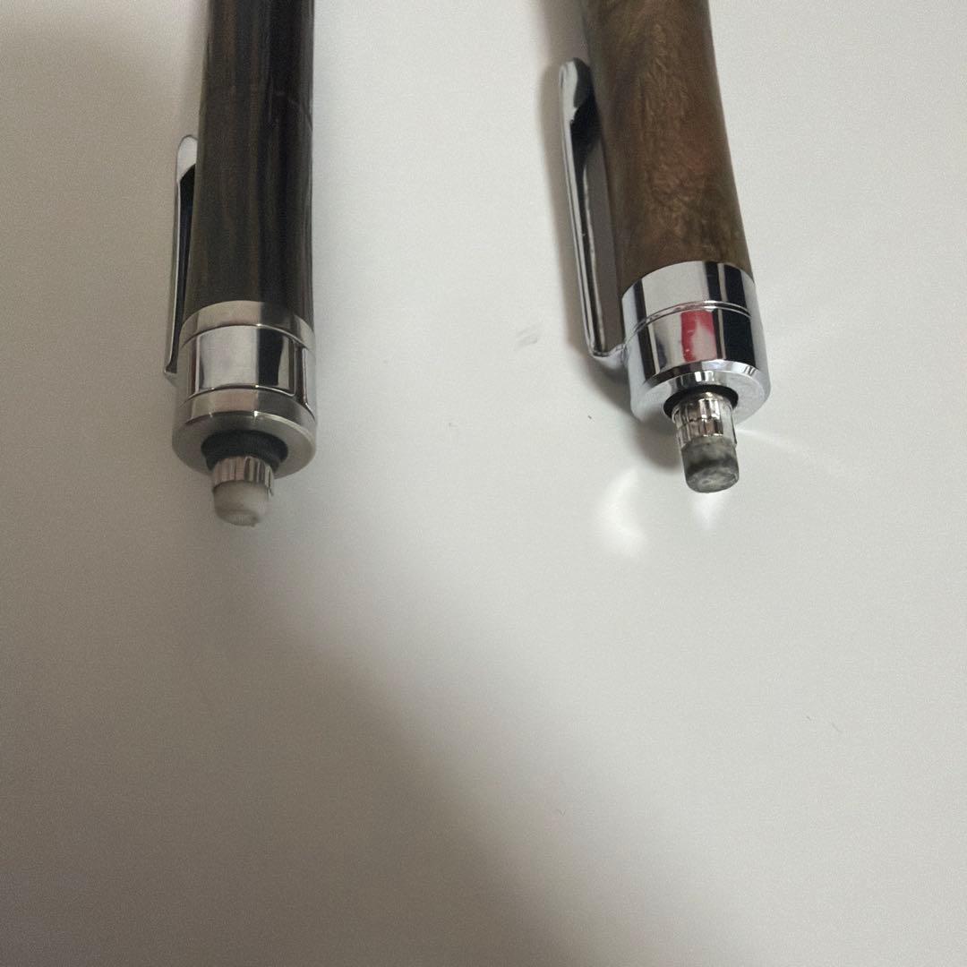 (希少)こぶた工芸、工房楔シャーペン