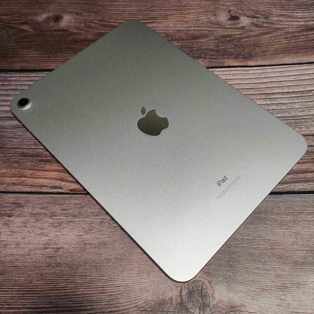Apple iPad 第10世代 Wi-Fi 256GB 新品近い
