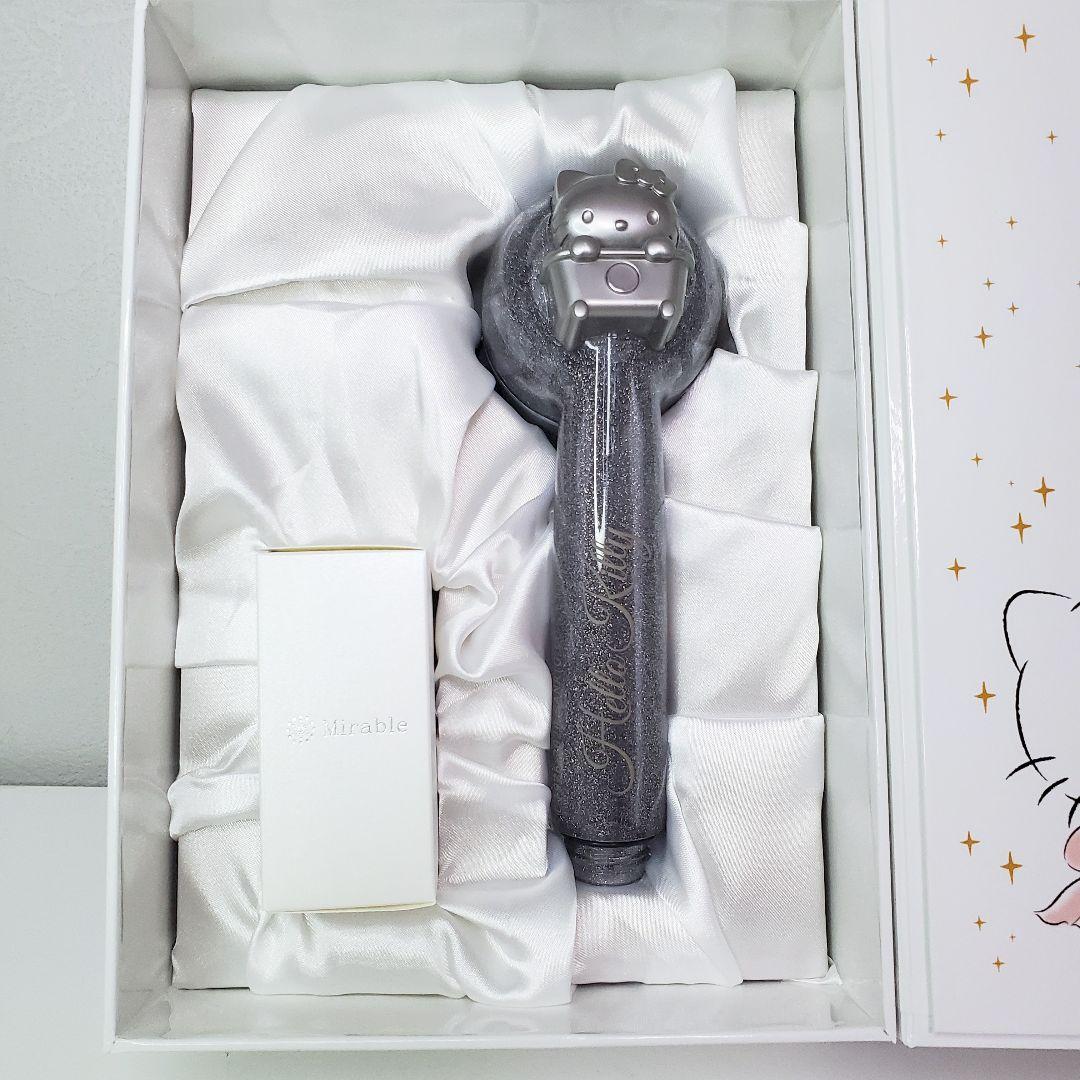【正規品】ミラブルplus ハローキティ シャワーヘッド ウルトラファインミスト