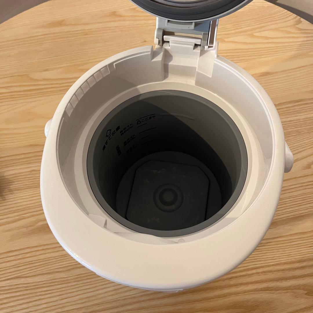 【５回のみ使用美品】2025製　象印　スチーム式　加湿器 EE-RS35