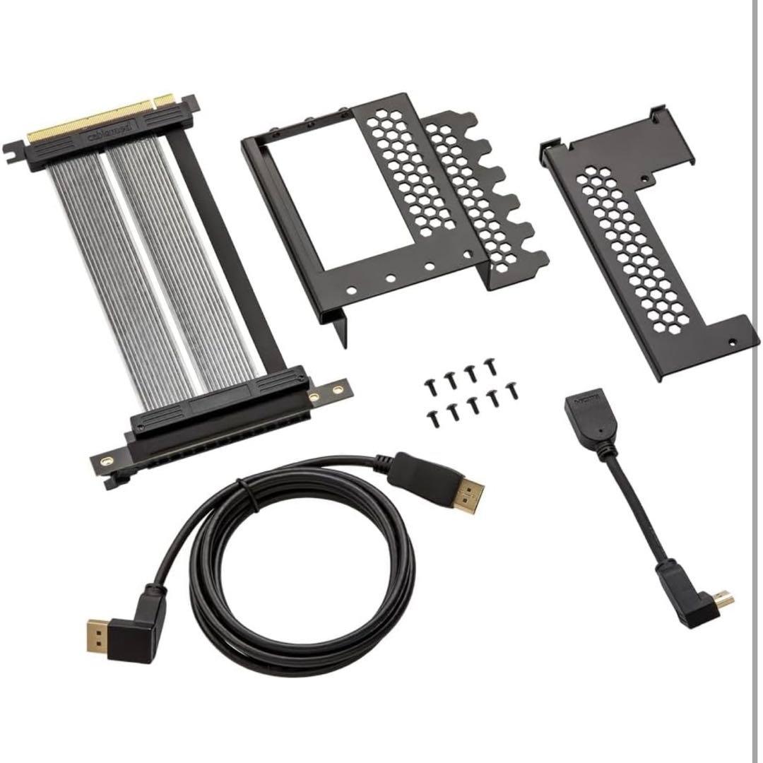 PCI-eブラケットトリプルスロットエディション