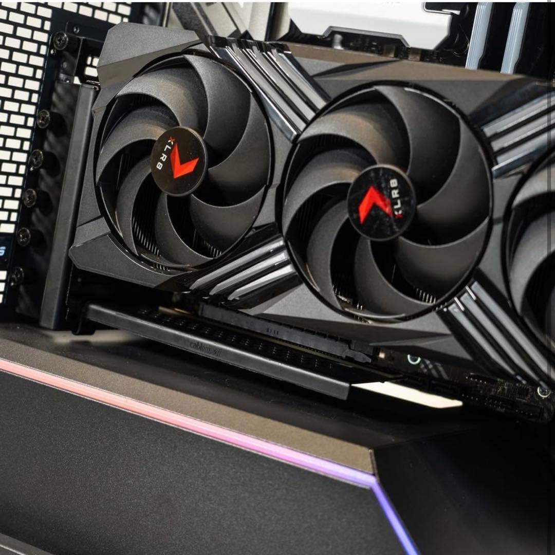 PCI-eブラケットトリプルスロットエディション