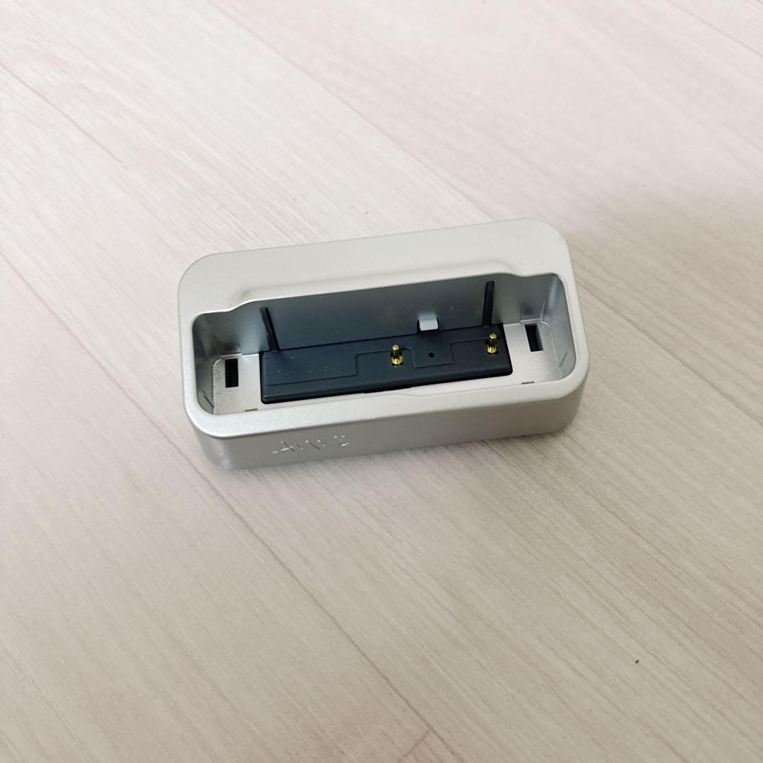 2156【希少品】SHARP シャープ MD-DR77-S シルバー 現状品