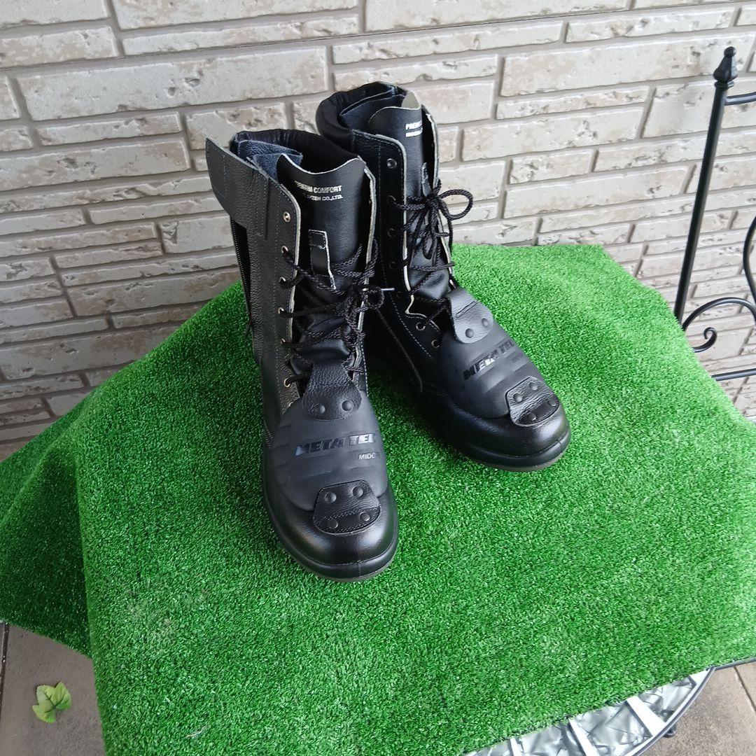 ミドリ安全ブーツ　 TEC 28cm　安全靴