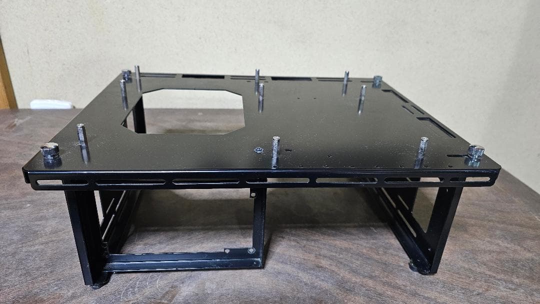 長尾製作所 SMZ-2WBT-ATX 2wayベンチテーブル
