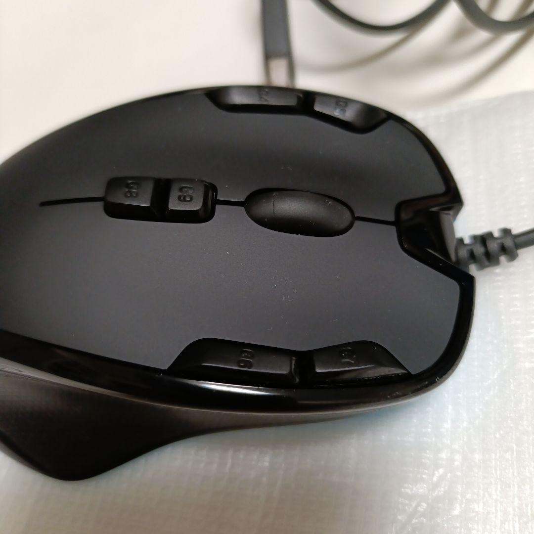 Logicool G300S ゲーミングマウス