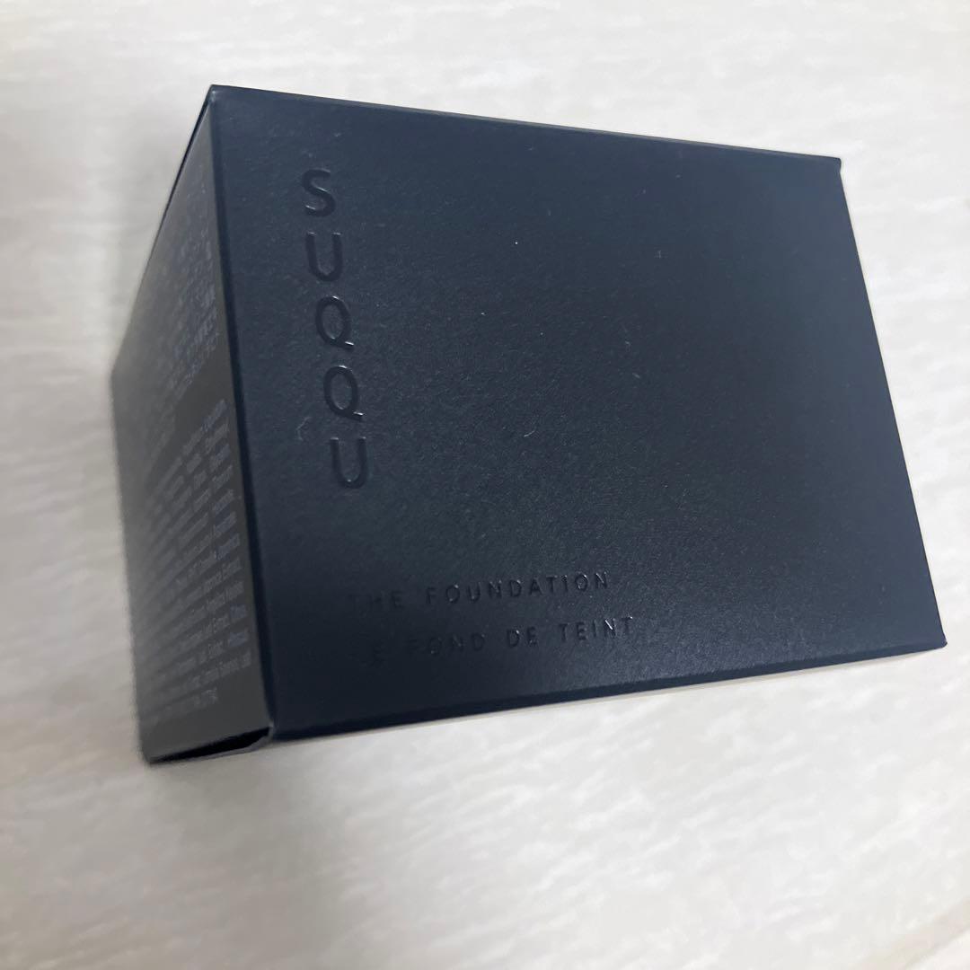 新品　SUQQU ザファンデーション110