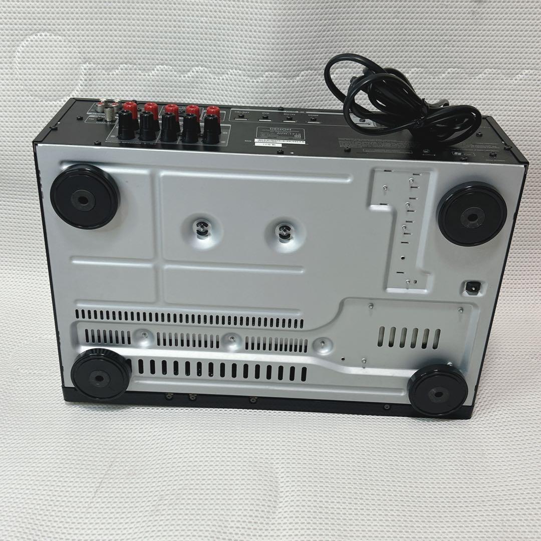 ✨美品✨ DENON AVR-1713 5.1ch AVアンプ