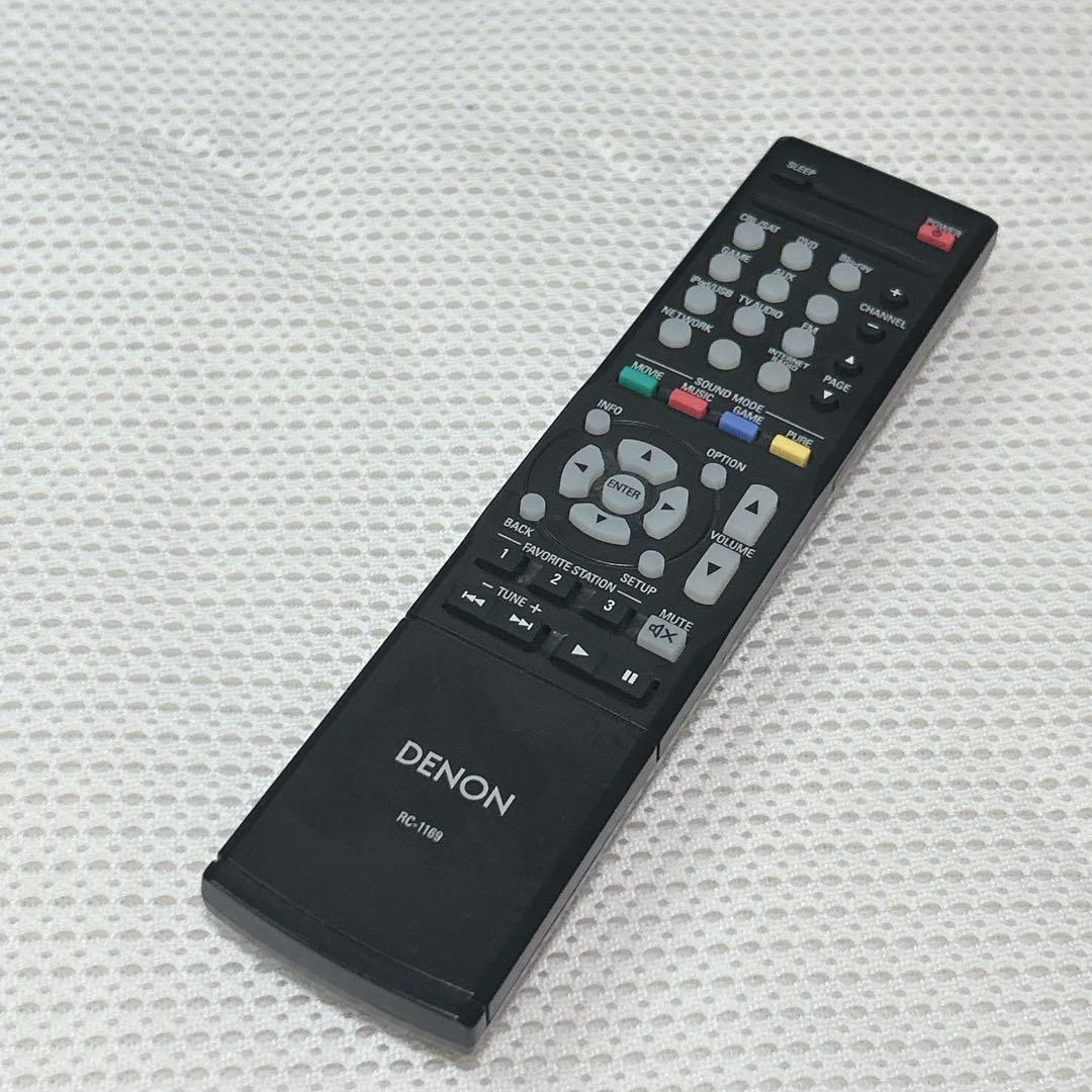 ✨美品✨ DENON AVR-1713 5.1ch AVアンプ