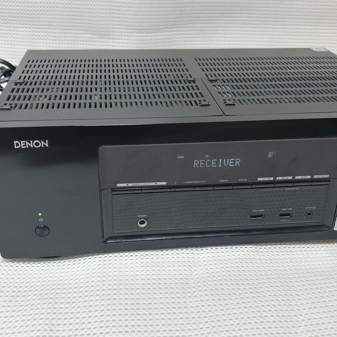 ✨美品✨ DENON AVR-1713 5.1ch AVアンプ