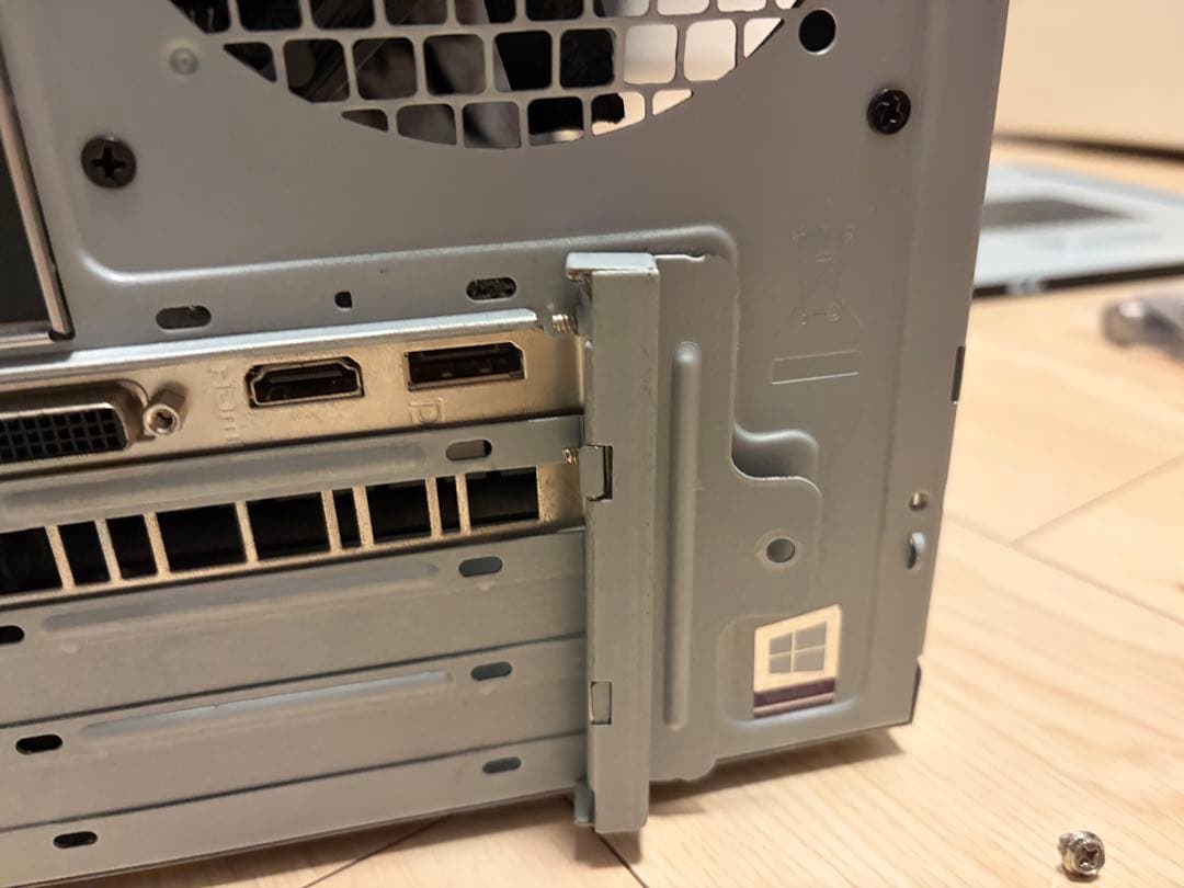 グラフィックボード・グラボ・ビデオカード GeForce GTX 1660 AERO ITX 6G OC