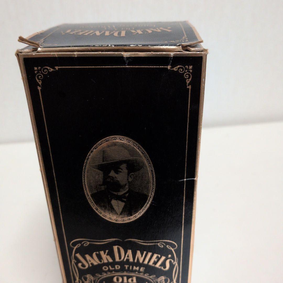 【未開栓・箱付】ジャックダニエル 1990年製 オールドボトル750ml