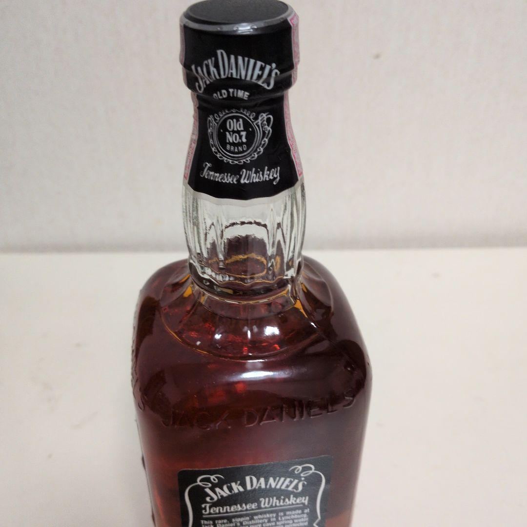 【未開栓・箱付】ジャックダニエル 1990年製 オールドボトル750ml