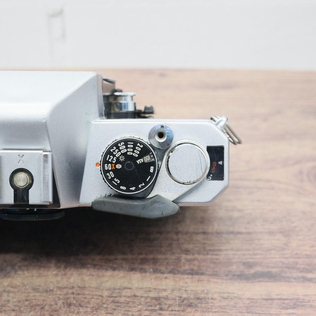 【完動品】FUJICA ST801 【分解清掃済】※外観難あり