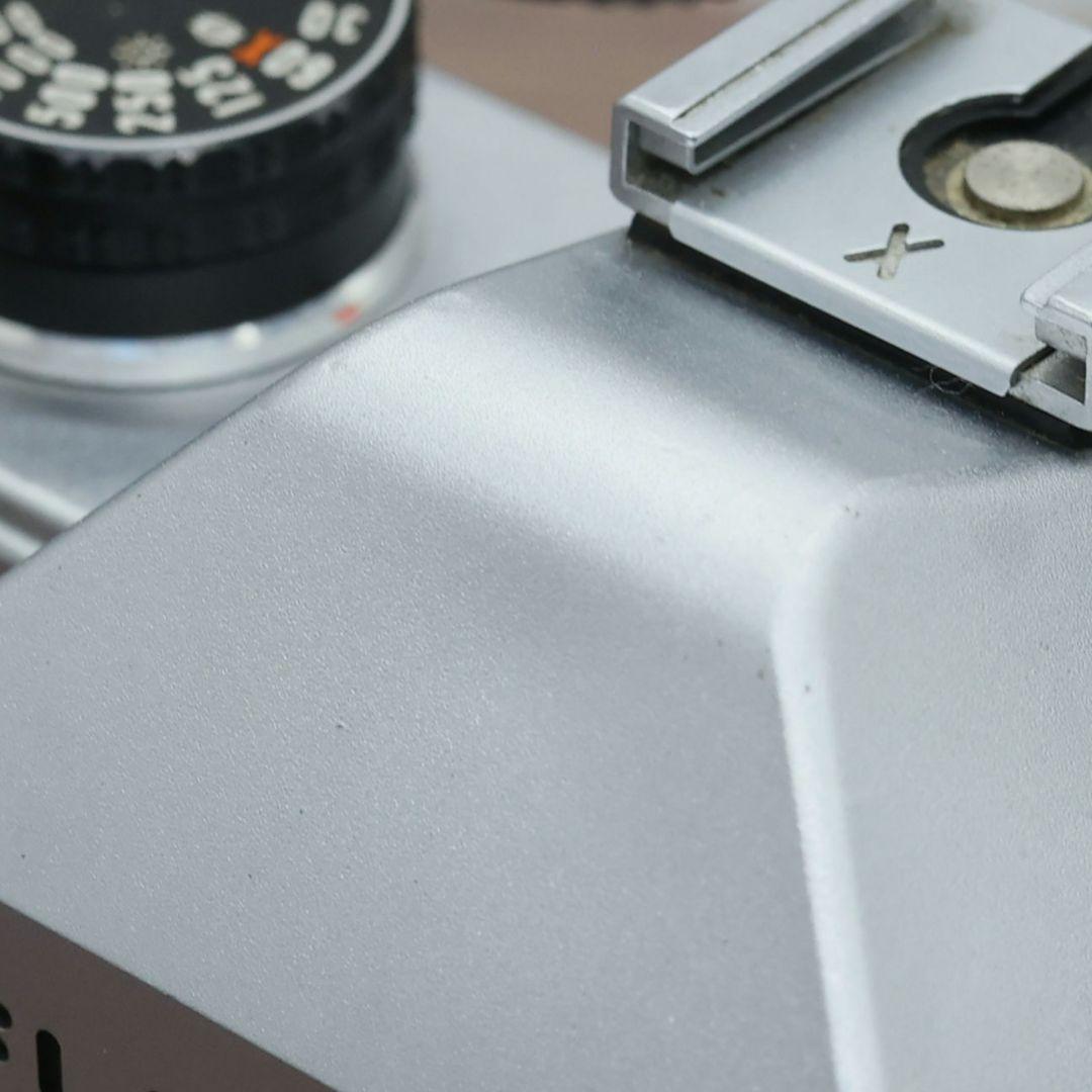 【完動品】FUJICA ST801 【分解清掃済】※外観難あり