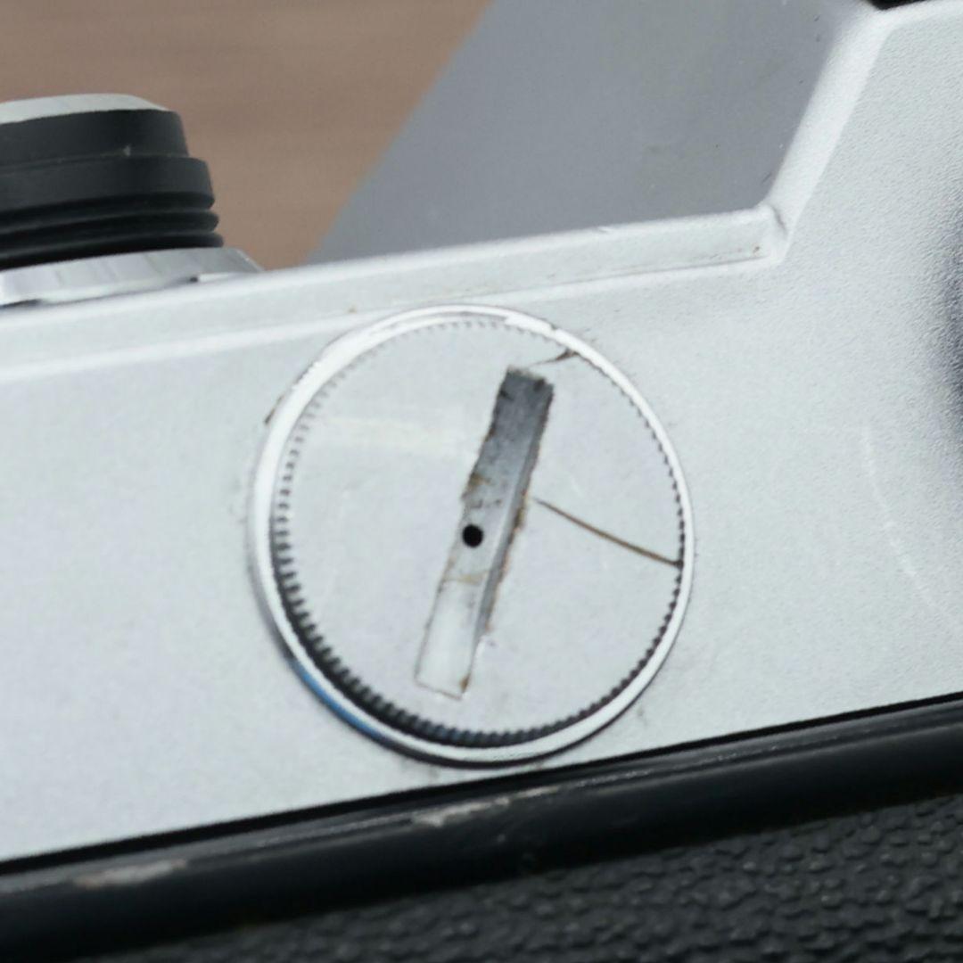 【完動品】FUJICA ST801 【分解清掃済】※外観難あり