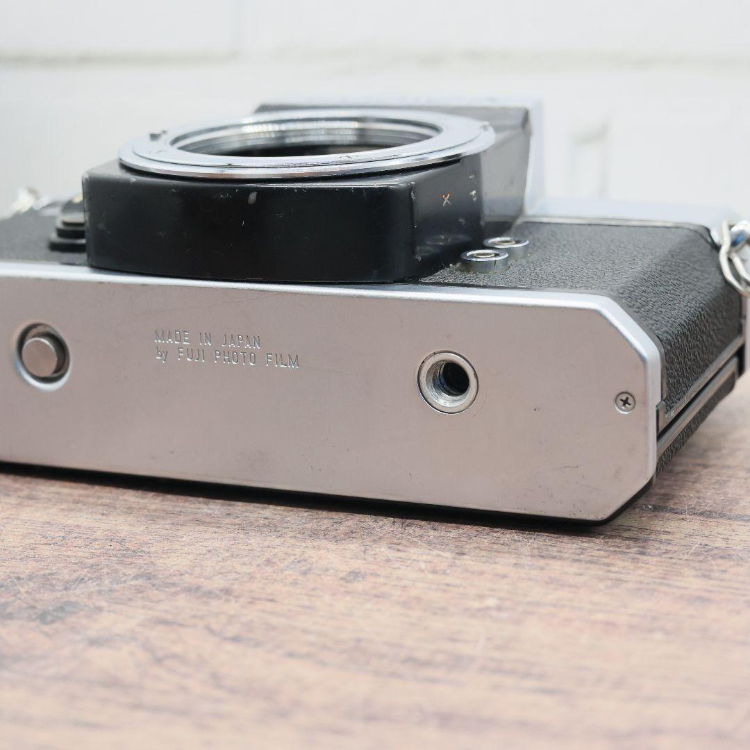 【完動品】FUJICA ST801 【分解清掃済】※外観難あり