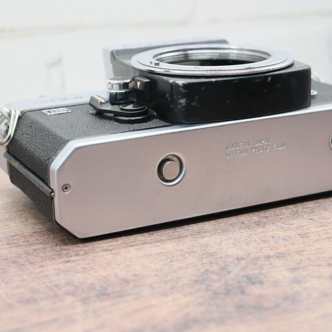【完動品】FUJICA ST801 【分解清掃済】※外観難あり