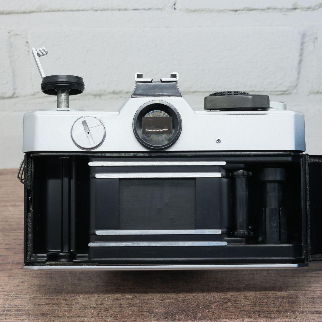 【完動品】FUJICA ST801 【分解清掃済】※外観難あり