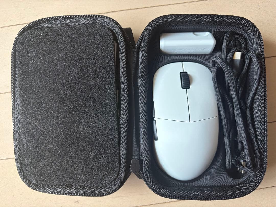 マウス・トラックボール Endgame Gear XM2w 4k white