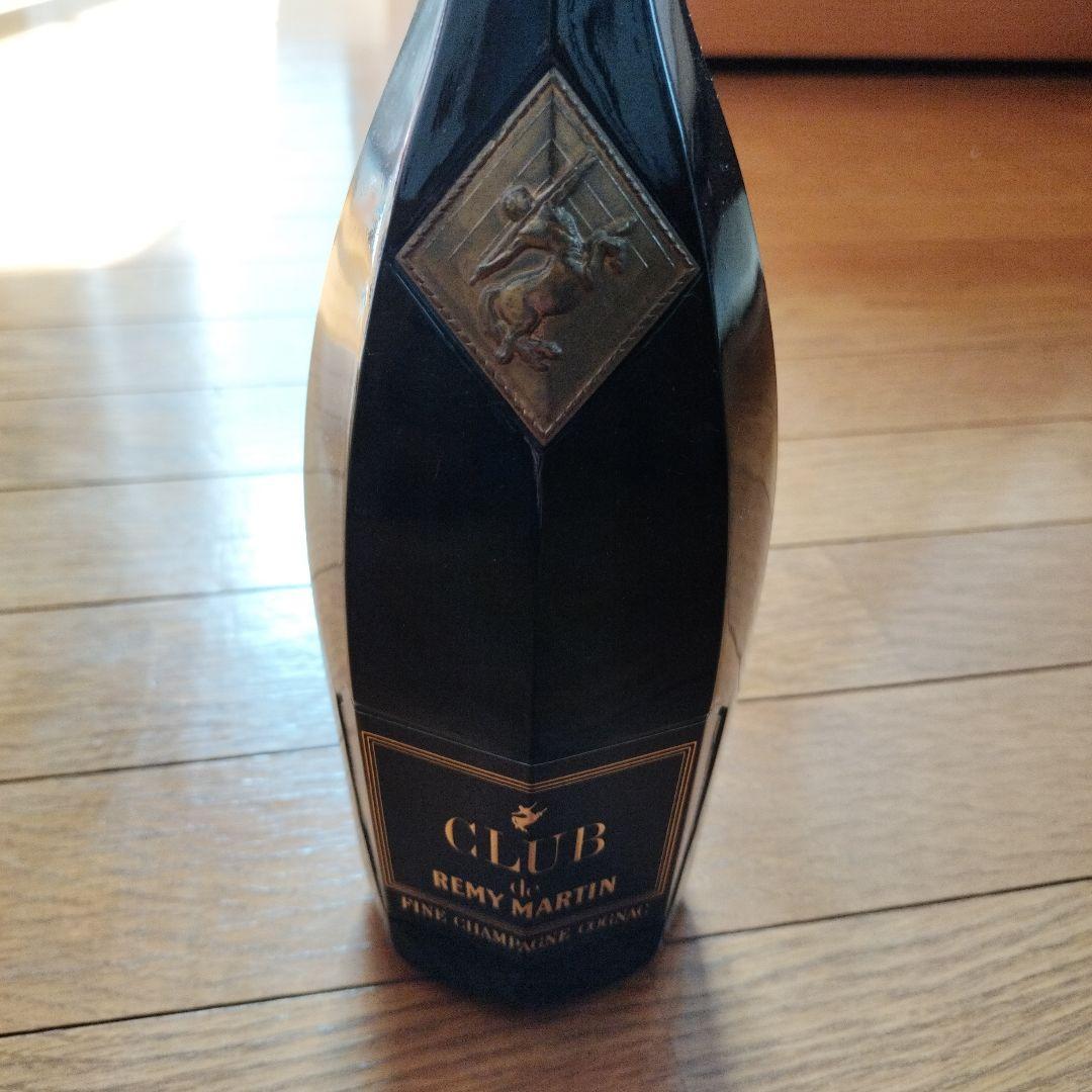 【未開封】REMY MARTIN CLUB ブランデー