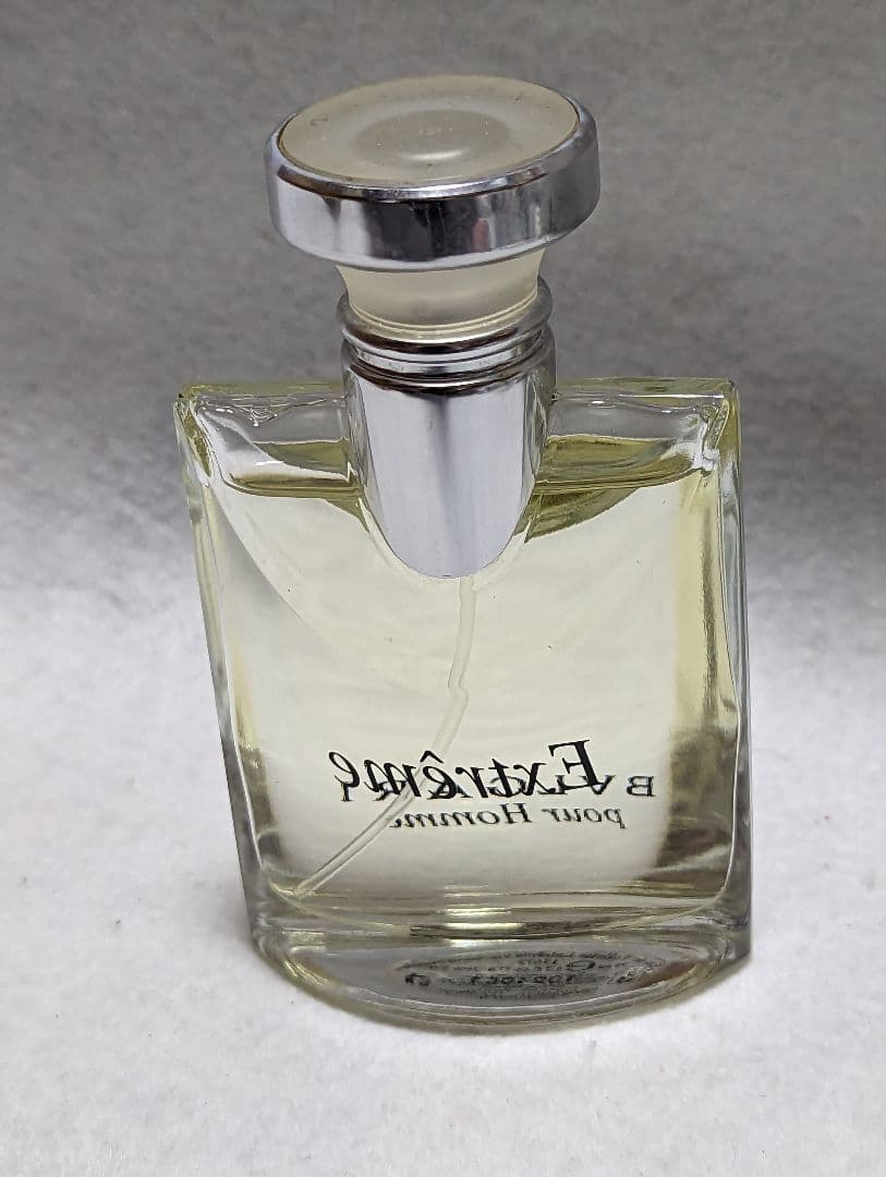 ブルガリプールオムエクストレームオードトワレ50ml